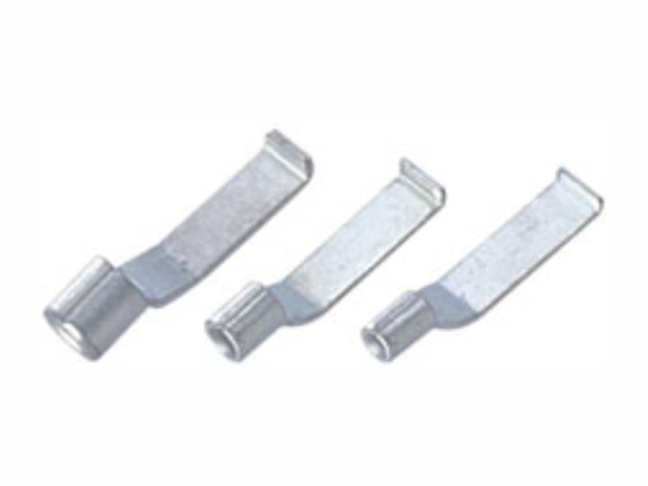 Lipped Blade Terminals-Non Insulated