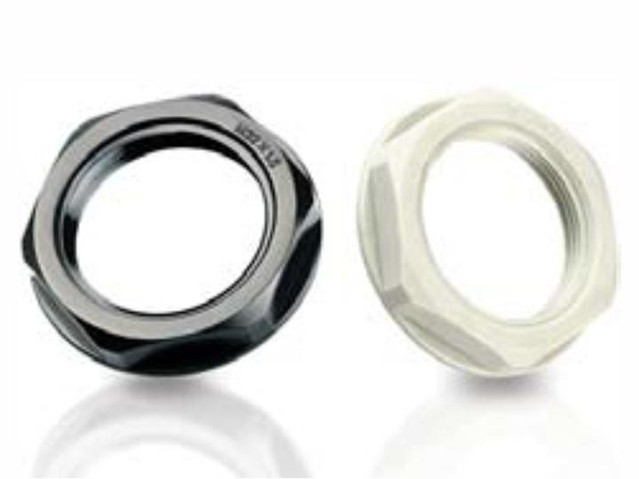 P-LG Nylon Lock Nuts